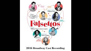 Falsettos 2016  The Thrill of First Love Instrumental [upl. by Welker384]