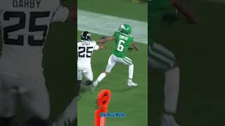 DeVonta Smith with a ONE HANDED catch for a Touchdown 😮‍💨🔥 [upl. by Thisbe]