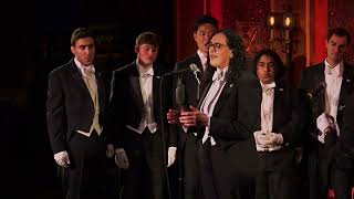 Both Sides Now  Yale Whiffenpoofs at 54 Below [upl. by Noelc]