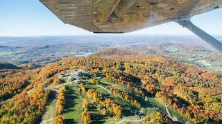 Autumn flying 2016  StHubert and Bromont AéroClub ÉNA [upl. by Eramal]