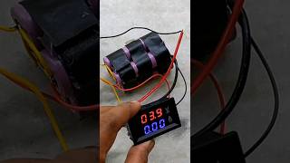 Voltmeter And Ammeter Connection trending voltmeter electronic tech diyprojects experiment [upl. by Gnuj]