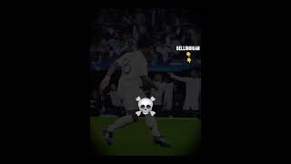 BELLINGHAM REACTION TO ENDRIK GOAL 🔥🔥🔥 [upl. by Nelyahs]