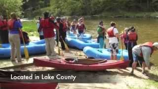 Well Established Canoe Livery Business for sale in Northern Michigan [upl. by Ronna617]