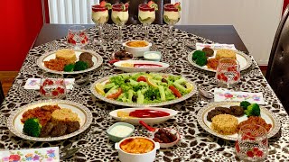 IFTARI i 2të i Ramazanit 🤲❤️  Përgaditje të Veçanta që Bëhen Shumë të Shijshme 👍✅ [upl. by Shewchuk]