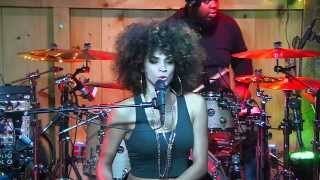 Kandace Springs  Live at Daryls House Club on 12514 [upl. by Sucramrej]