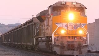 A Railroad At Work  1946 Milwaukee Road Trains  CharlieDeanArchives  Archival Footage [upl. by Nyletak529]