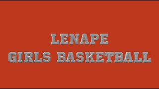 Lenape Girls Basketball vs Eastern Promo [upl. by Giglio]