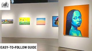 How to Start an Art Gallery Business [upl. by Shreve]