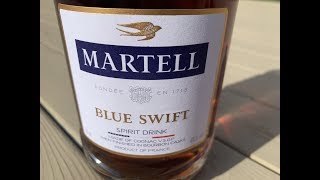 Martell Blue Swift Review [upl. by Nnairrek]