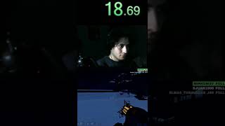 Project Borealis Speedrun  WORLD RECORD 18s970ms [upl. by Ahsyia]