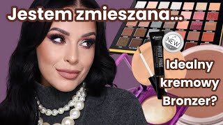 Musicie to Zobaczyć SAMI Neutralna paleta niesamowity bronzer w kremie i wiele innych [upl. by Nilhtac]