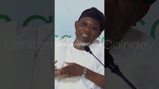 Former Osun Governor Rauf Aregbesola Attacks Tinubu’s Governmentpresidenttinubu highcostofliving [upl. by Llednar]