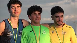 Meeting Matosinhos CUP 2024 60m M17 [upl. by Acalia]