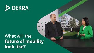 What will the future of mobility look like  DEKRA [upl. by Yenot239]