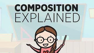 Composition in Art Explained [upl. by Ahseinod637]