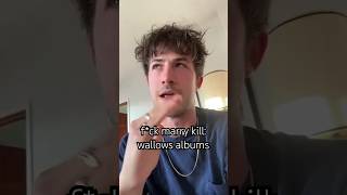 Wallows new album model is a good time☝️🙂‍↕️ wallows dylanminnette espresso ​⁠wallowsmusic [upl. by Parish401]