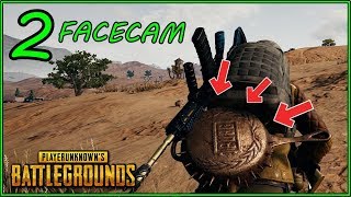 PUBG  TURNUVA OYUNCUSUNU YOK ETTİK  2 FACECAM [upl. by Eniawtna904]