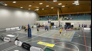 Volley Amriswil H2 vs Jona Auswärtsspiel [upl. by Lenad262]