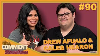 I ONLY TELL JOKES AND TRUTHS Ft Caleb Hearon  The Comment Section with Drew Afualo [upl. by Bradshaw]