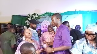 King Dr Saheed Osupa LIVE Ajesikemi olokun festival 2024 [upl. by Adia283]