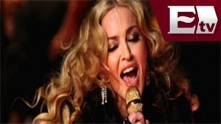 Madonna causa misterio con su nuevo video Función [upl. by Anaeco]