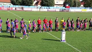 ĐAKOVO vs GORICA 45 šesnaestina finala SuperSport HNK 2425 [upl. by Felecia199]