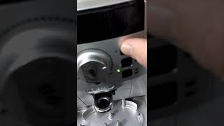 Delonghi Magnifica S leakage [upl. by Airalav]