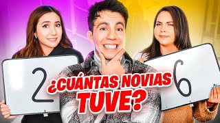 ¿Quién me conoce MÁS Novia VS Hermana  SKabeche [upl. by Randene]