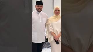 YAM Tengku Puteri Raja Tengku Puteri Afzan Aminah Hafidzatullah amp FD Idzham  Segak Dan Cantik [upl. by Nuahs926]