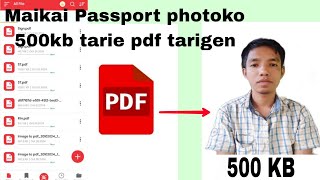 2MBko maikai 500kb tarie pdf tarigen [upl. by Naillig951]