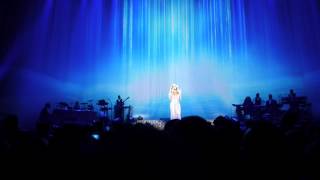 Mariah Carey  Against All Odds  London O2 Arena 23032016 [upl. by Notluf]