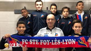 TOURNOI U131 À DOMTAC  20182019 [upl. by Olyhs757]