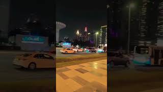 Dubai Night Tour Extravagance After Dark [upl. by Picco]