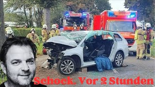 Schock Vor 2 Stunden hatte Hundetrainer Martin Rütter einen sehr schweren Unfall [upl. by Ailime850]