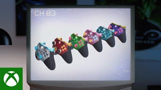 Introducing the new Cipher Series translucent Elite Controllers  Xbox Design Lab [upl. by Wieche150]