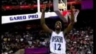 One Shining Moment  Mateen Cleaves [upl. by Abla]