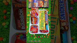 SIMPLE CUTE TIFFIN LUNCH BOX 🎁 CHOCOLATE 🍫tiffin lunchbox funny lunch tasty yummy cake yt [upl. by Eniluqcaj]