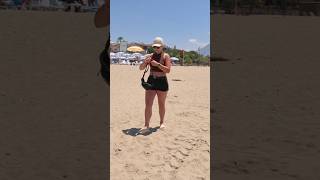 🇹🇷 Alanya Kleopatra Beach Antalya 🌴 [upl. by Naanac]