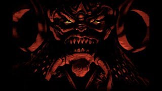 Diablo PS1 Longplay No Death Warrior [upl. by Yanrahc582]