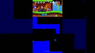 FNF  Dorkly Sonic For Hire FNF Mod Funkin for Hire Retake  Blue Bouncing Square [upl. by Shepard]