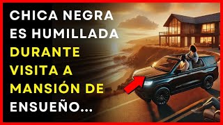 Niña Negra Humillada en Mansión La Lección de su Padre a un Corredor Racista Conmociona Internet [upl. by Asit]