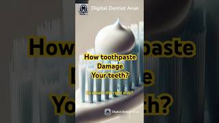 Are You Using TOO MUCH Toothpaste  The 1 Brushing Mistake to Avoid [upl. by Eeladnerb]