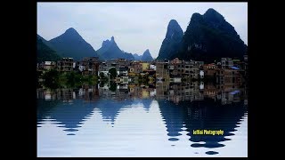 The Romantic Show of Guilin quot Liu SanJiequot by Jeffini Photography [upl. by Aldwin]