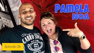 Episodio 26 Pamela Noa en La Vuelta [upl. by Letha791]