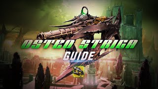 How to get Osteo Striga Destiny 2 The Witch Queen [upl. by Caressa885]