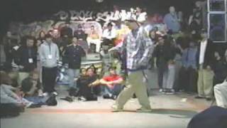 Bboy Summit 2000 P2 [upl. by Migeon]