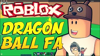 Roblox  Dragon Ball FA 13 [upl. by Walke]