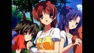 Clannad OST 2 11 Summertime 夏時間 Natsu Jikan [upl. by Adilen]