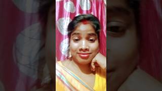 Akta kotha bolbo Jodi rakho song  short shortvideo reels [upl. by Enaujed]