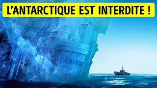 Pourquoi Nous ne Sommes pas Autorisés à Visiter l’Antarctique [upl. by Mallina]